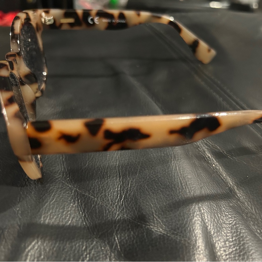 J. Crew Tortoiseshell Sunglasses - image 6